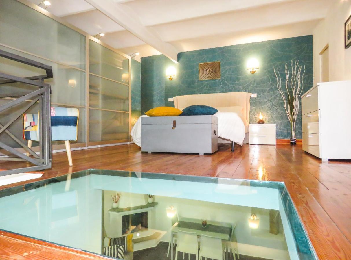 Casa Del Moro - Romantic Loft In Trastevere Экстерьер фото