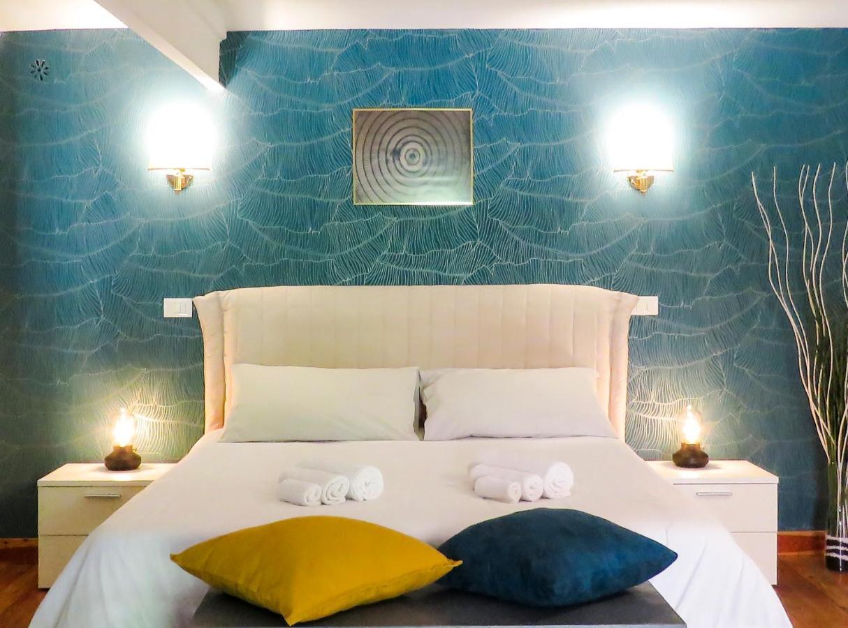Casa Del Moro - Romantic Loft In Trastevere Экстерьер фото