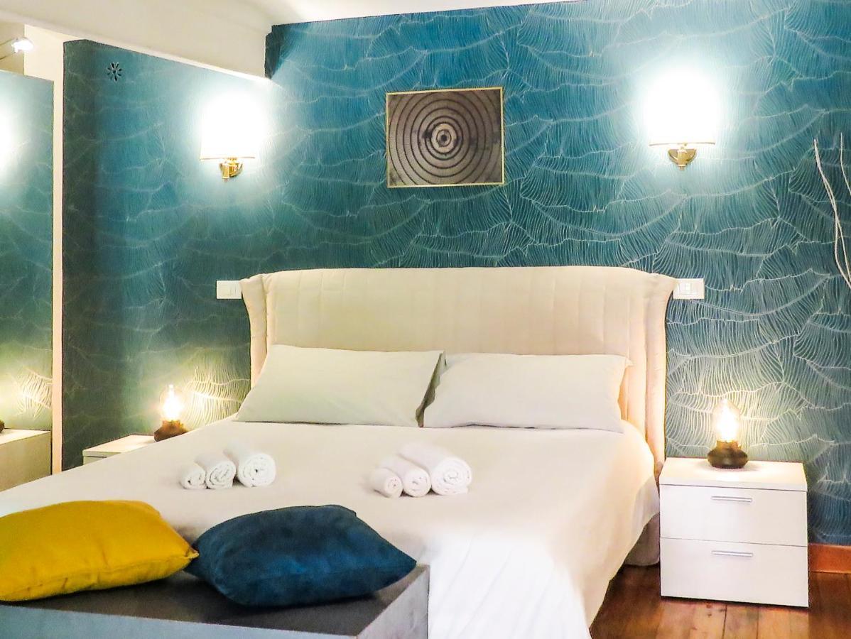 Casa Del Moro - Romantic Loft In Trastevere Экстерьер фото