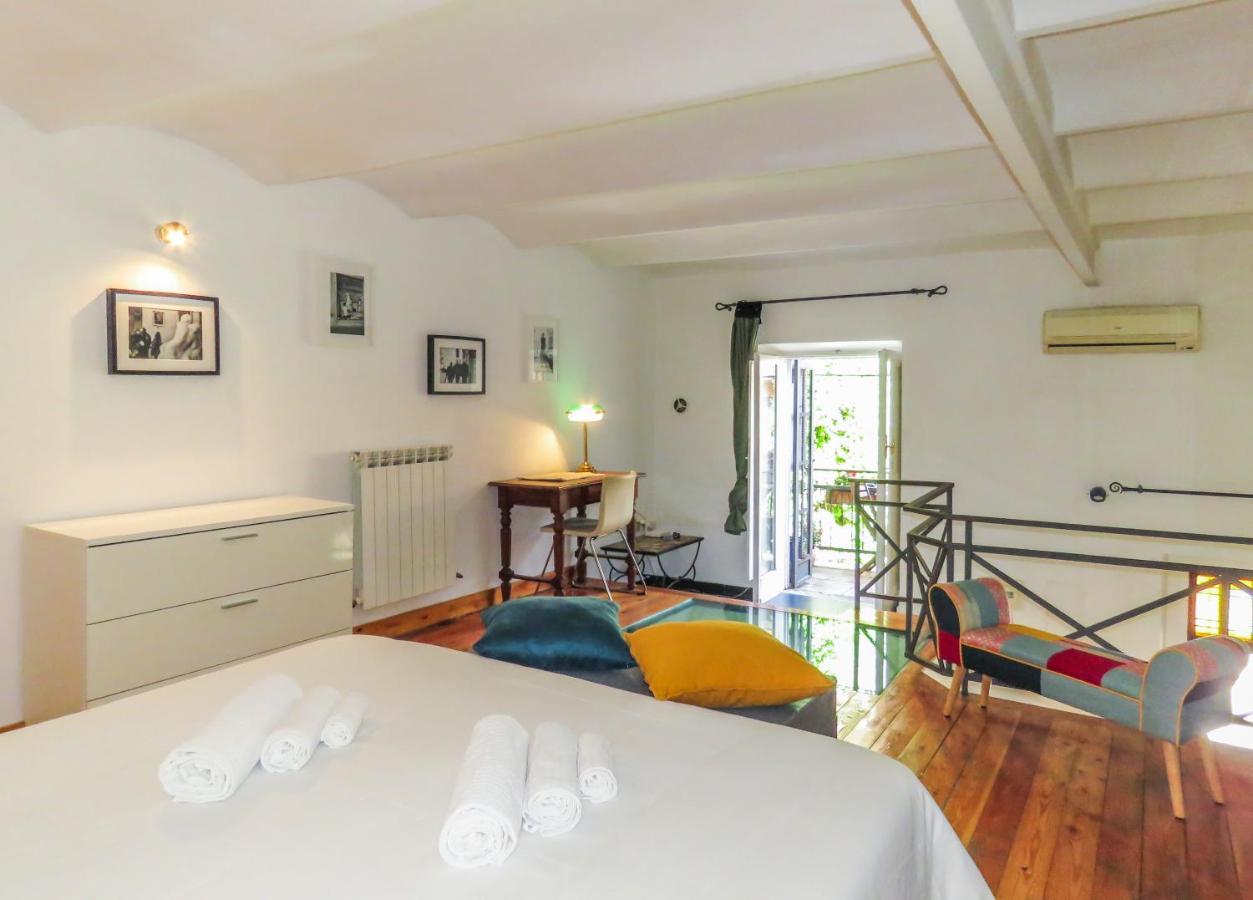 Casa Del Moro - Romantic Loft In Trastevere Экстерьер фото
