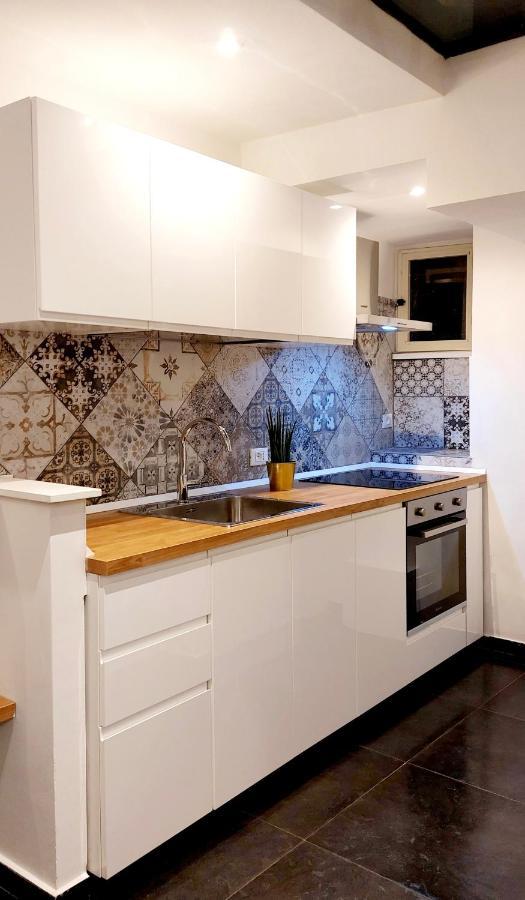 Casa Del Moro - Romantic Loft In Trastevere Экстерьер фото
