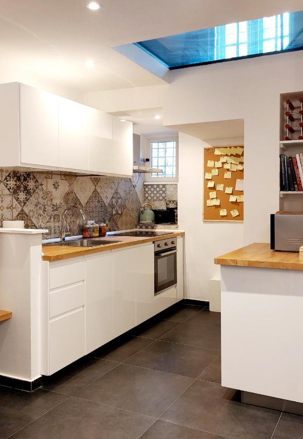 Casa Del Moro - Romantic Loft In Trastevere Экстерьер фото