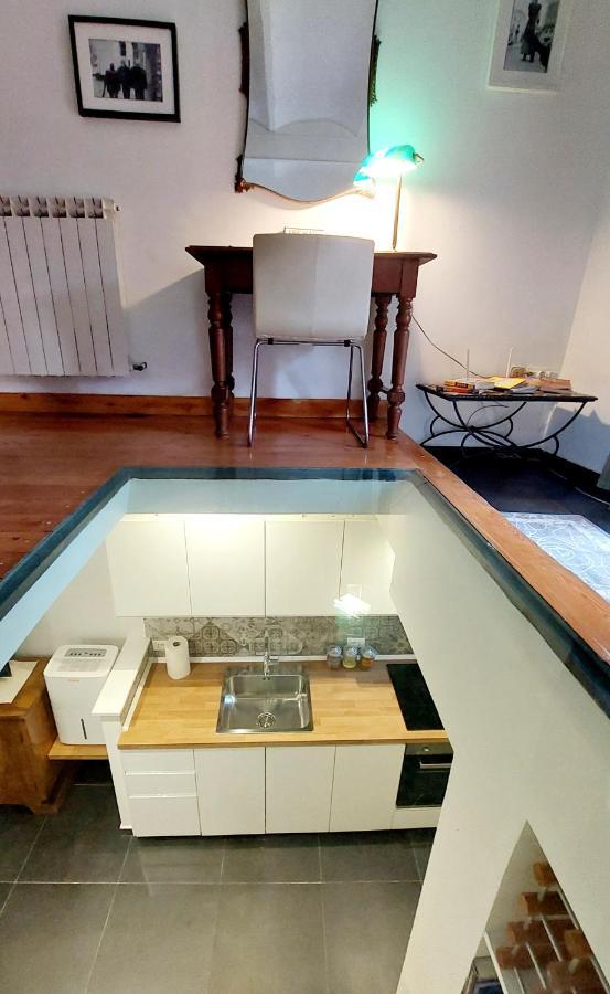 Casa Del Moro - Romantic Loft In Trastevere Экстерьер фото