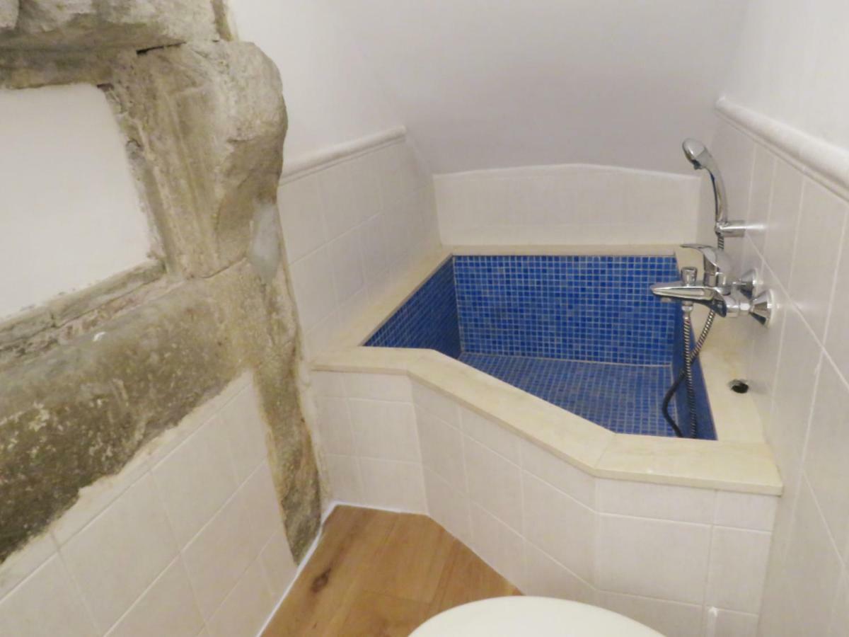 Casa Del Moro - Romantic Loft In Trastevere Экстерьер фото