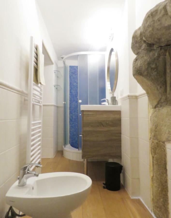 Casa Del Moro - Romantic Loft In Trastevere Экстерьер фото