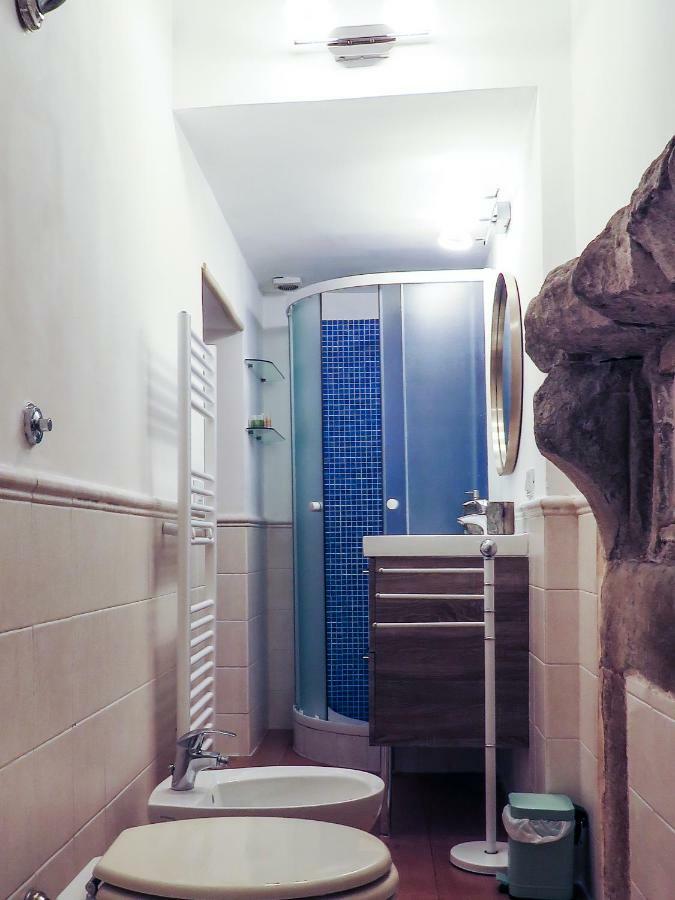 Casa Del Moro - Romantic Loft In Trastevere Экстерьер фото