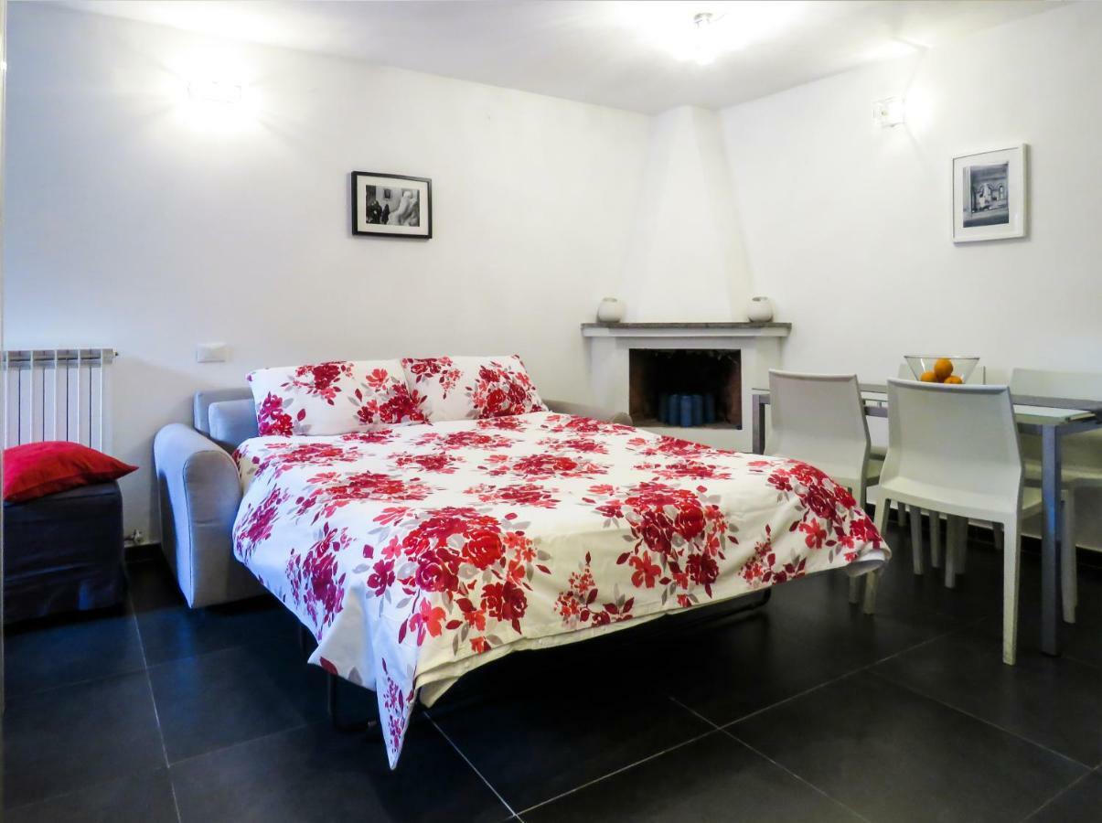 Casa Del Moro - Romantic Loft In Trastevere Экстерьер фото